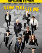 Now You See Me Extended Edition (2013) [iTunes HD]