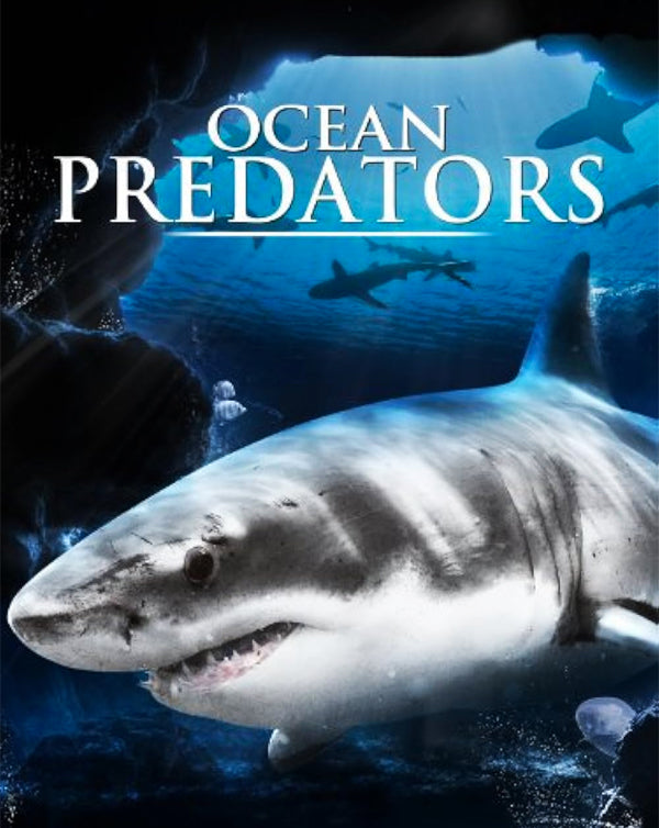 Ocean Predators (2013) [MA HD]