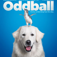 Oddball (2015) [Vudu HD]