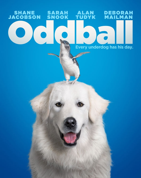 Oddball (2015) [Vudu HD]