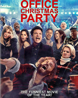 Office Christmas Party (2016) [Vudu 4K]