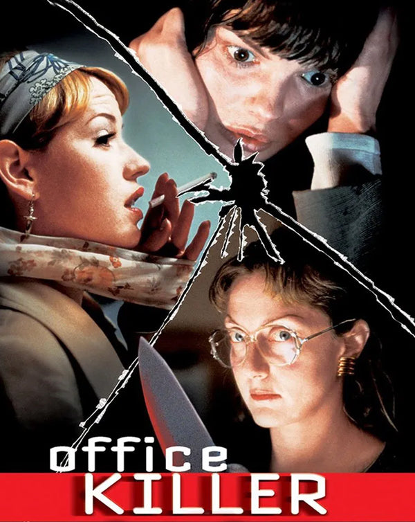 Office Killer (1997) [Vudu HD]