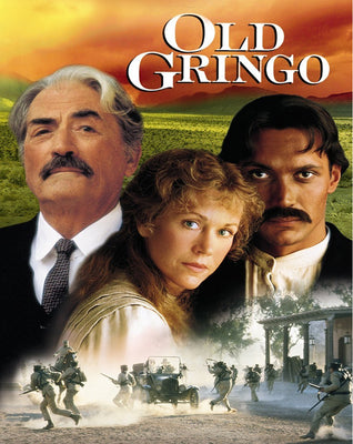Old Gringo (1989) [MA HD]