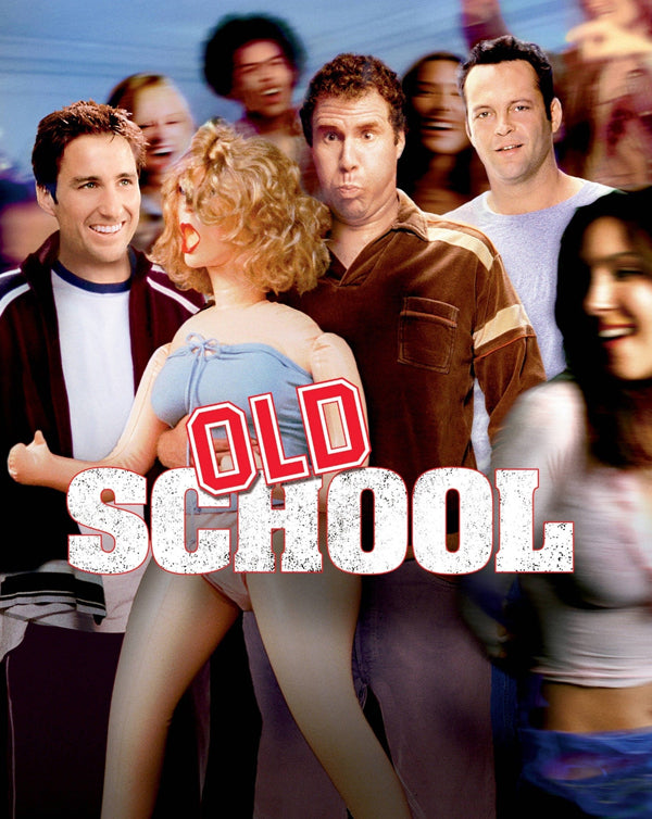 Old School (2003) [Vudu HD]