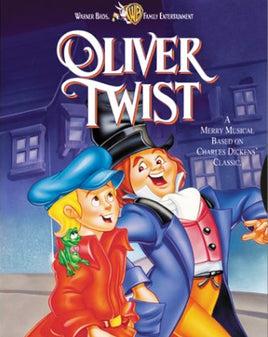 Oliver Twist (1974) [MA SD]