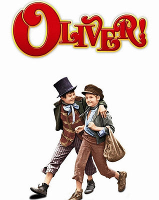Oliver! (1968) [MA 4K]