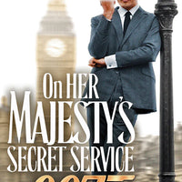 On Her Majesty's Secret Service (1969) UK [GP HD]