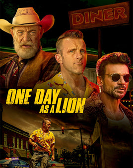 One Day as a Lion (2023) [Vudu 4K]