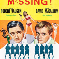 One Of Our Spies Is Missing (1965) [MA HD]