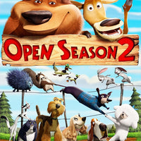 Open Season 2 (2009) [MA HD]