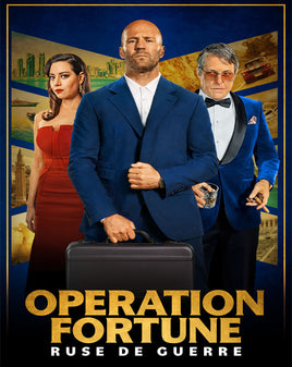 Operation Fortune Ruse de guerre (2022) [Vudu 4K]
