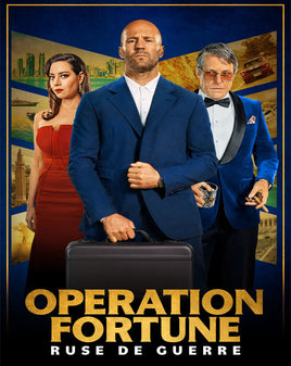 Operation Fortune Ruse de guerre (2022) [Vudu HD]