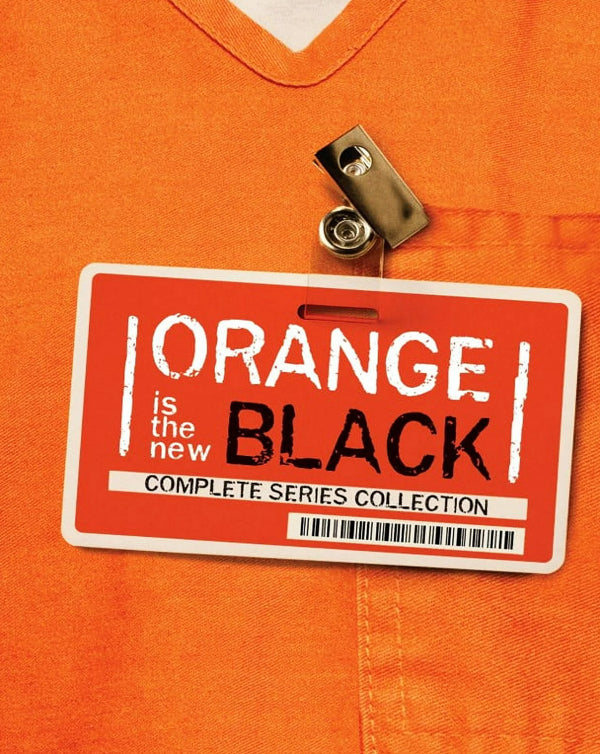 Orange Is The New Black The Complete Series (2013-2019) [Seasons 1-7] [Vudu HD]