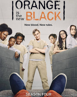 Orange is The New Black Season 4 (2016) [Vudu HD]