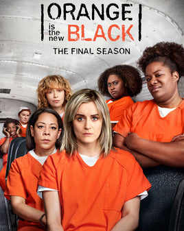 Orange is The New Black Season 7 (2019) [Vudu HD]