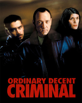 Ordinary Decent Criminal (1999) [Vudu HD]