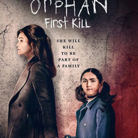 Orphan First Kill (2022) [Vudu 4K]