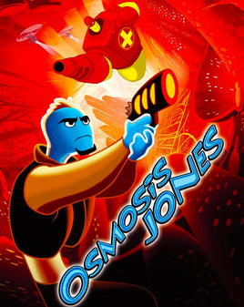 Osmosis Jones (2001) [MA HD]