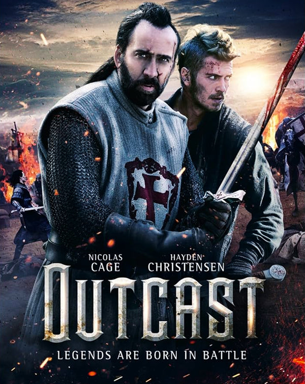 Outcast (2015) [Vudu HD]