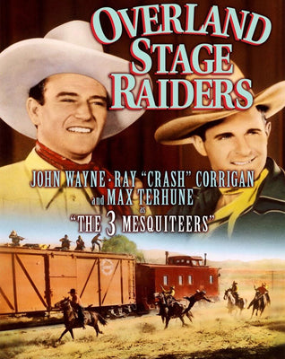 Overland Stage Raiders (1938) [Vudu HD]