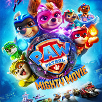 PAW Patrol: The Mighty Movie (2023) [iTunes 4K]