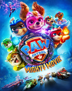 PAW Patrol: The Mighty Movie (2023) [Vudu HD]