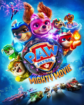 PAW Patrol The Mighty Movie (2023) [Vudu 4K]