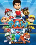 PAW Patrol Volume 1 (299 min) (2013) [Vudu HD]