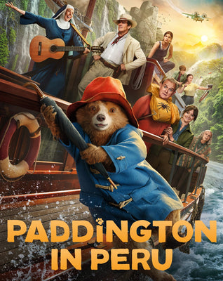 Paddington in Peru (2025) [MA HD]