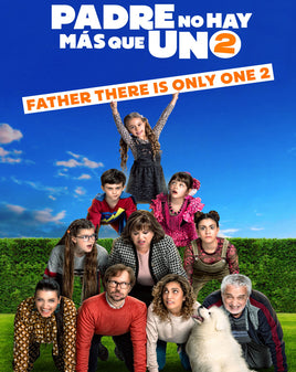 Padre No Hay Mas Que Uno 2 (2020) [MA HD]