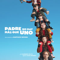 Padre no hay más que uno (2019) [MA HD]