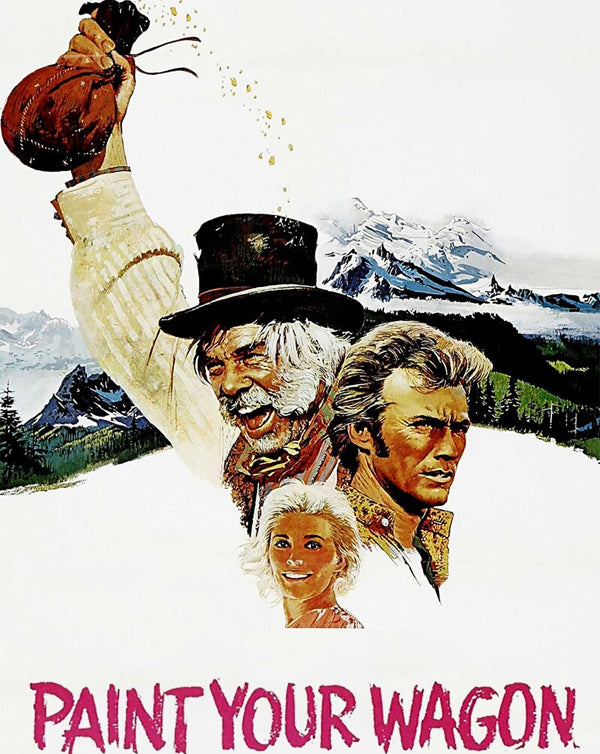 Paint Your Wagon (1969) [Vudu HD]