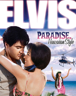 Paradise, Hawaiian Style (1966) [Vudu HD]