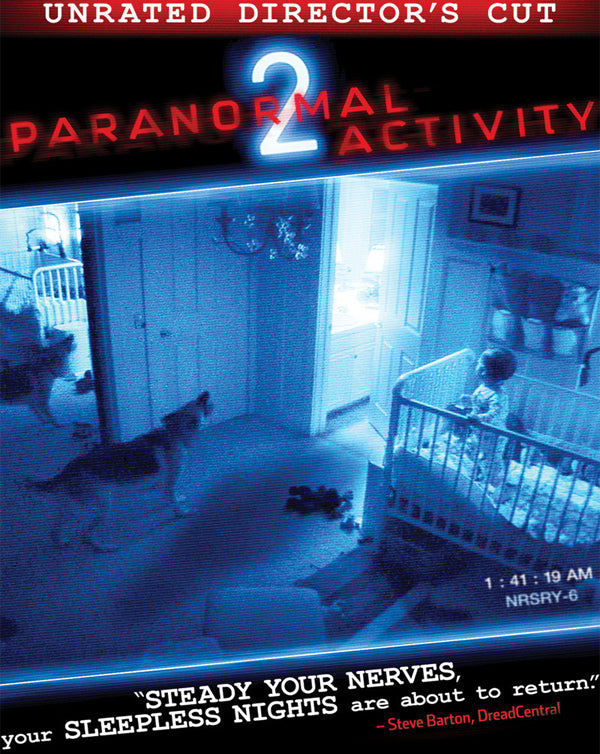 Paranormal Activity 2 (Unrated Director's Cut) (2010) [Vudu HD]