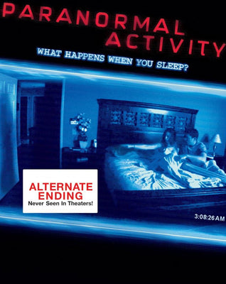 Paranormal Activity (Alternate Ending) (2009) [Vudu HD]