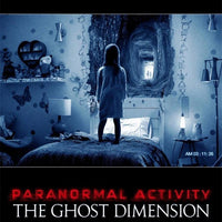 Paranormal Activity: The Ghost Dimension (Theatrical) (2015) [Vudu HD]