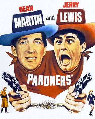 Pardners (1956) [Vudu HD]