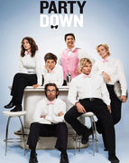 Party Down The Complete Series (2009-2023) [Seasons 1-3] [Vudu SD]