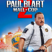 Paul Blart: Mall Cop 2 (2015) [MA 4K]