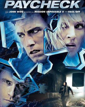 Paycheck (2003) [Vudu 4K]