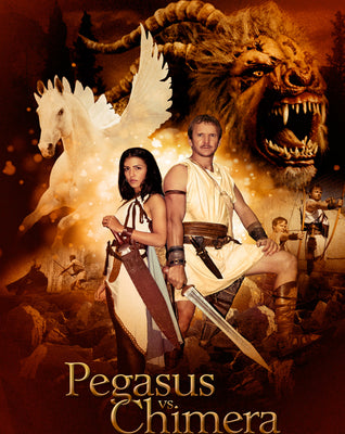 Pegasus vs Chimera (2012) [MA HD]
