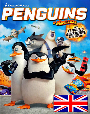 Penguins of Madagascar (2014) UK [GP HD]