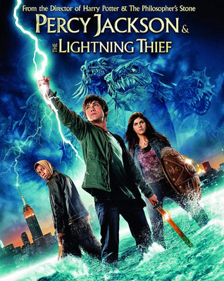 Percy Jackson And The Olympians: The Lightning Thief (2010) [iTunes HD]