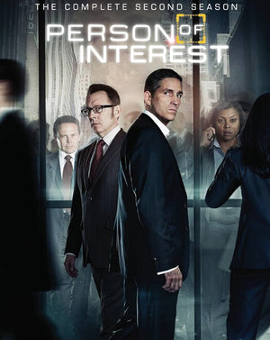 Person of Interest The Complete Series (2011-2016) [Vudu HD]