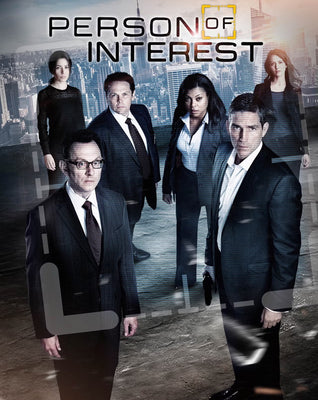 Person of Interest The Complete Series (2011-2016) [Vudu HD]