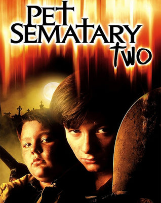 Pet Sematary Two (1992) [Vudu HD]