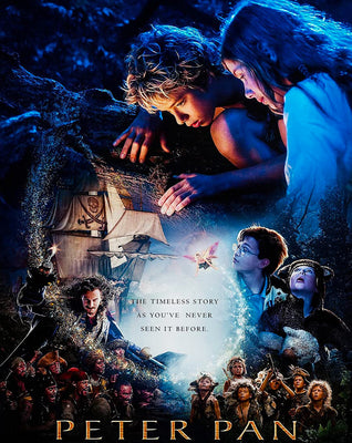 Peter Pan (2003) [MA HD]