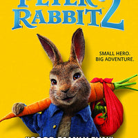 Peter Rabbit 2 The Runaway (2021) [MA 4K]