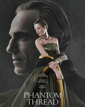 Phantom Thread (2017) [MA 4K]