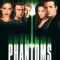 Phantoms (1998) [Vudu HD]